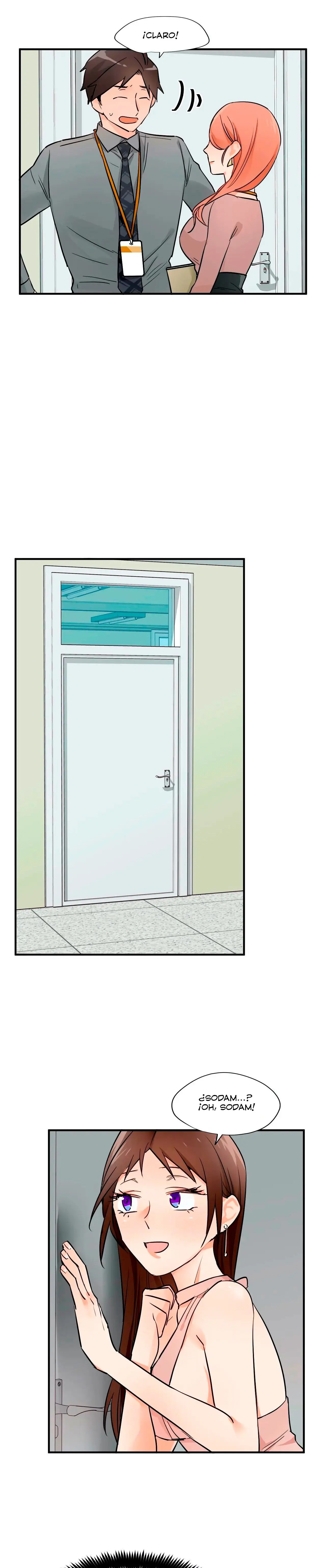 Emergency Stairs - Capítulo 16 - Página 37 - LectorTMOo