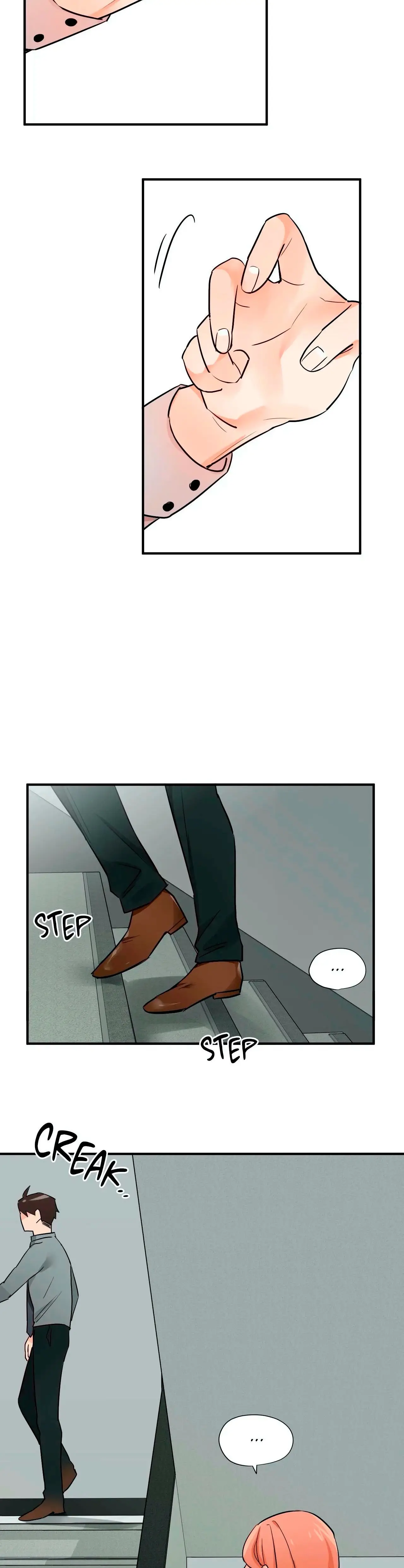 Emergency Stairs - Capítulo 17 - Página 11 - LectorTMOo