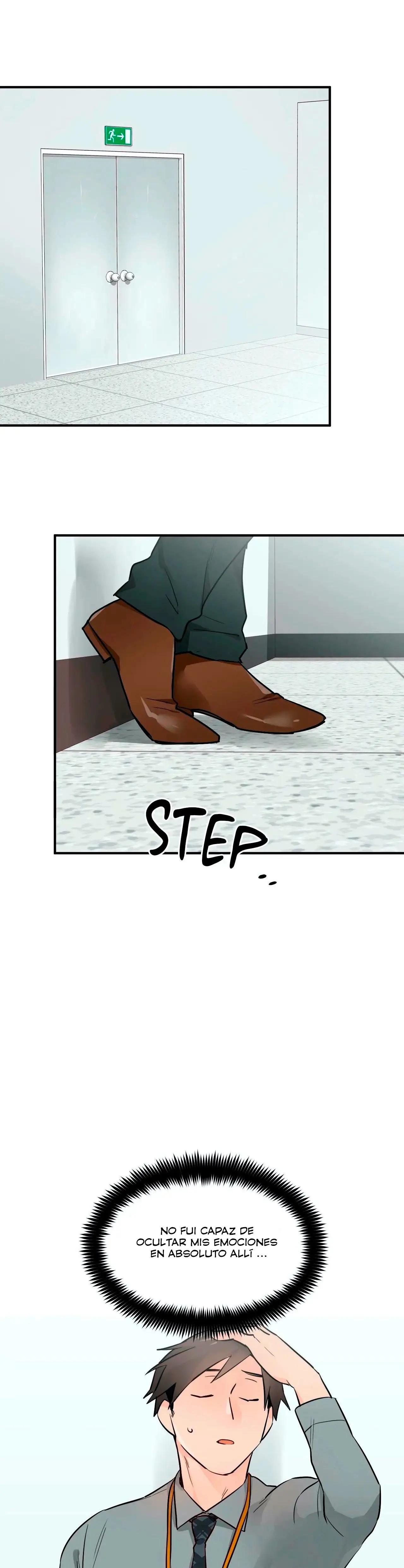 Emergency Stairs - Capítulo 17 - Página 14 - LectorTMOo
