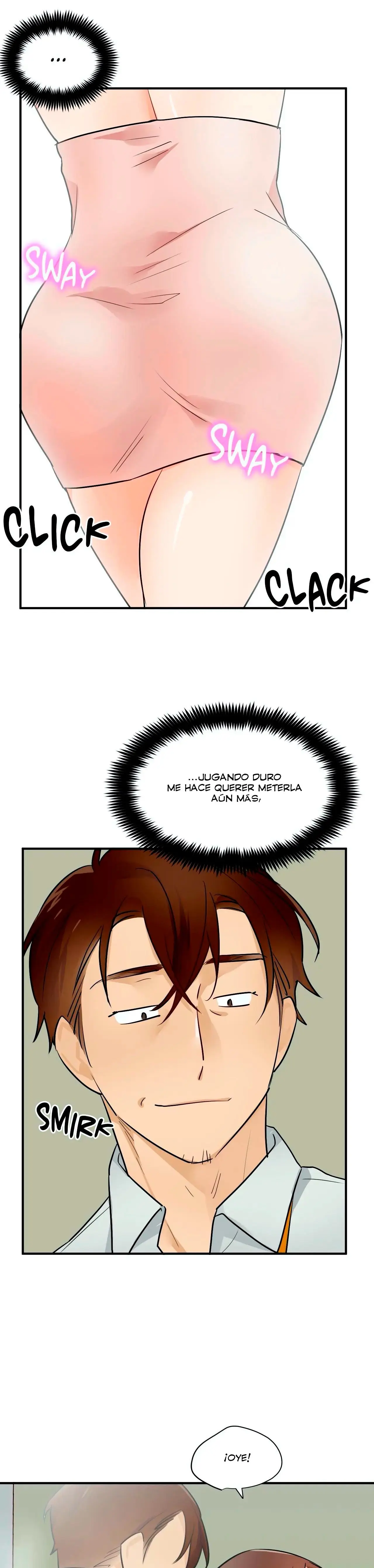 Emergency Stairs - Capítulo 17 - Página 27 - LectorTMOo