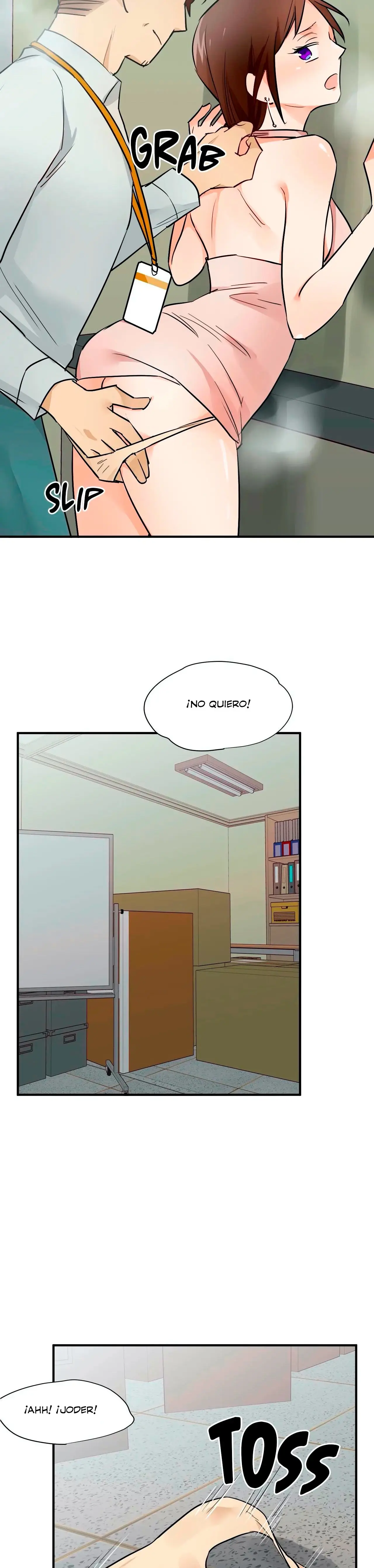 Emergency Stairs - Capítulo 17 - Página 37 - LectorTMOo