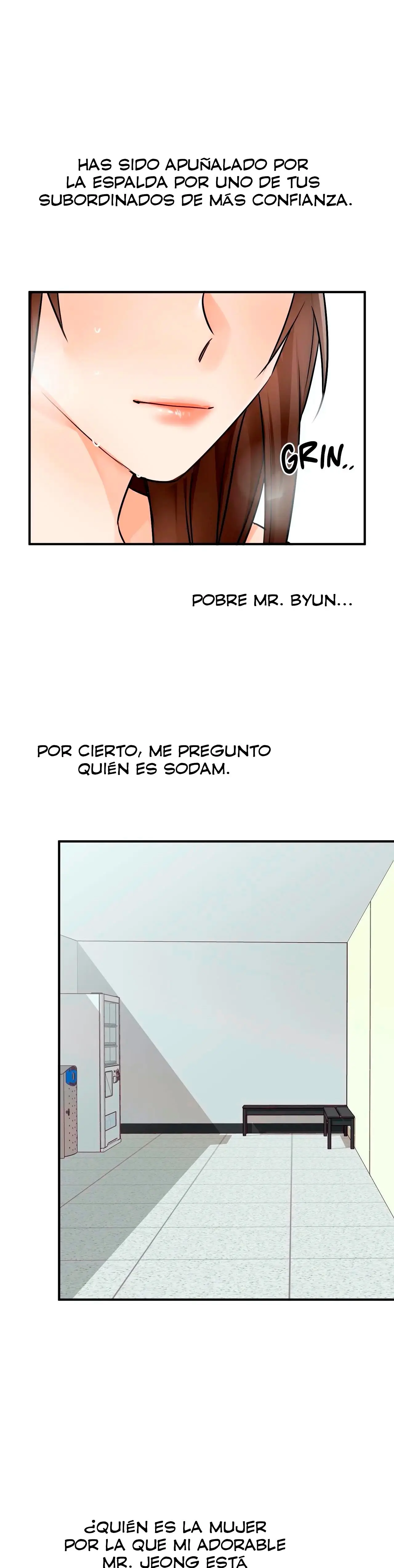 Emergency Stairs - Capítulo 17 - Página 46 - LectorTMOo