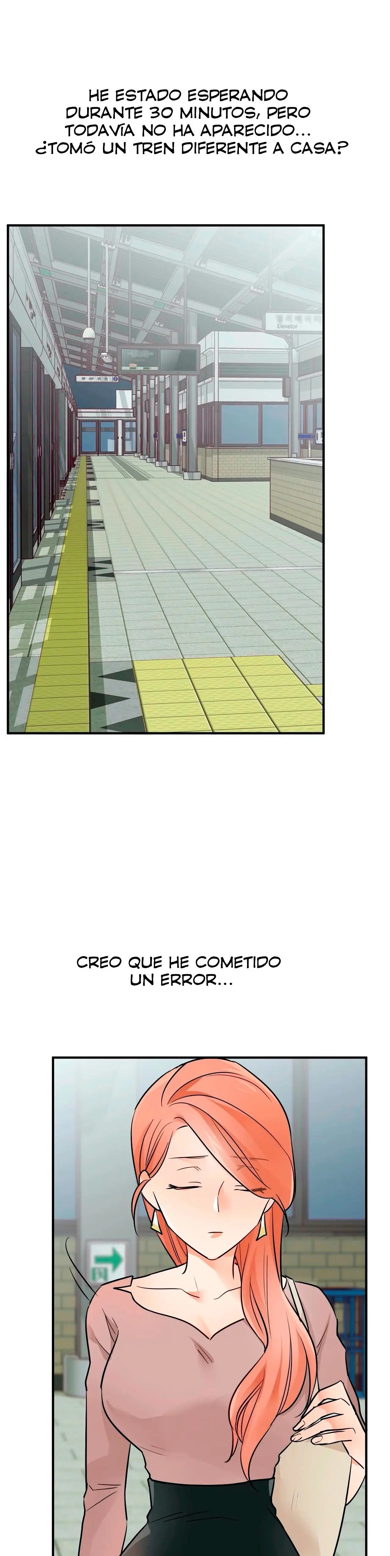 Emergency Stairs - Capítulo 17 - Página 54 - LectorTMOo