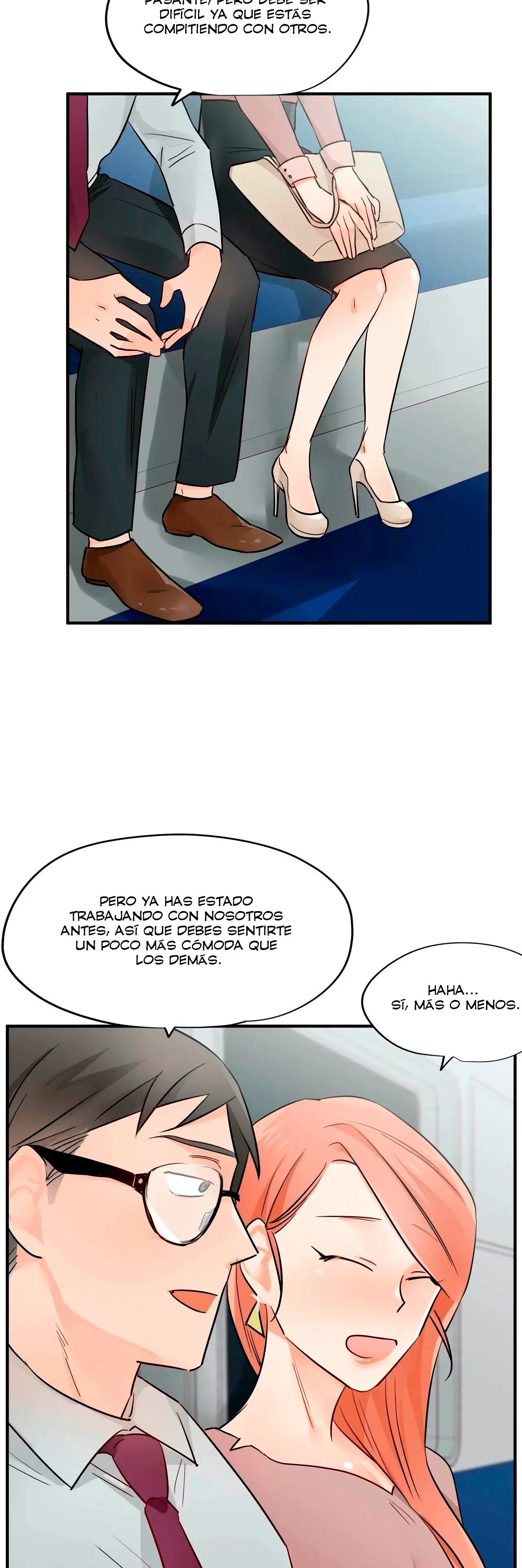 Emergency Stairs - Capítulo 18 - Página 7 - LectorTMOo