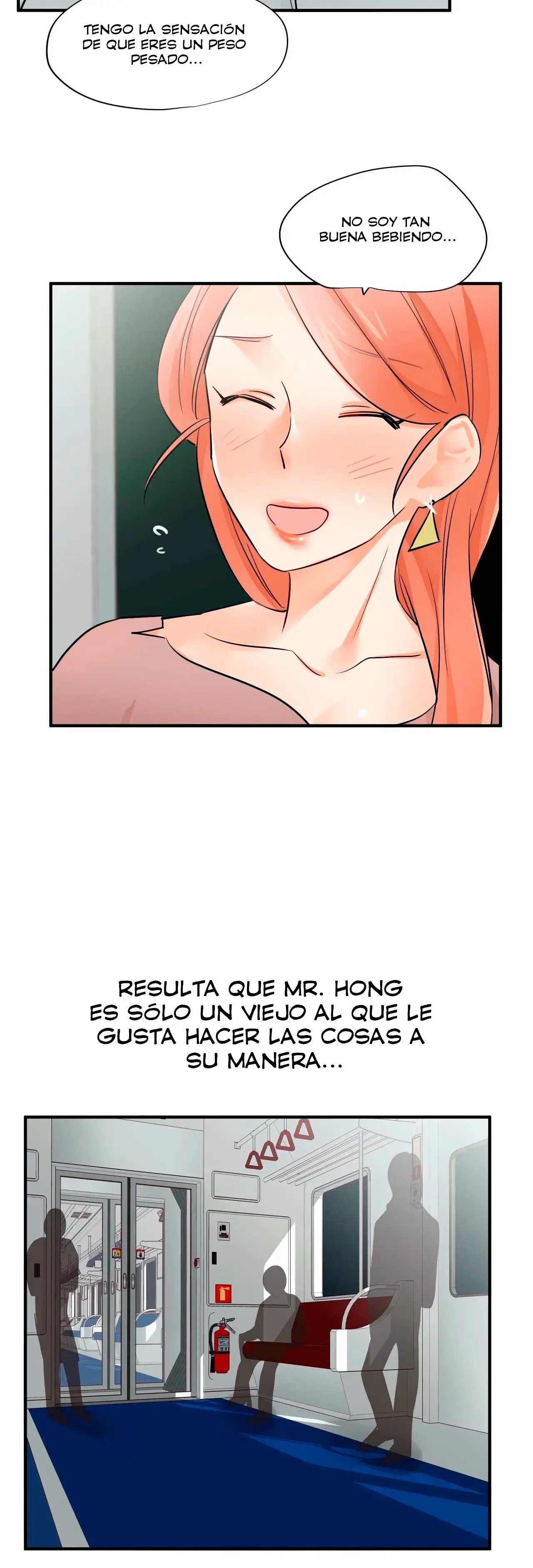 Emergency Stairs - Capítulo 18 - Página 19 - LectorTMOo