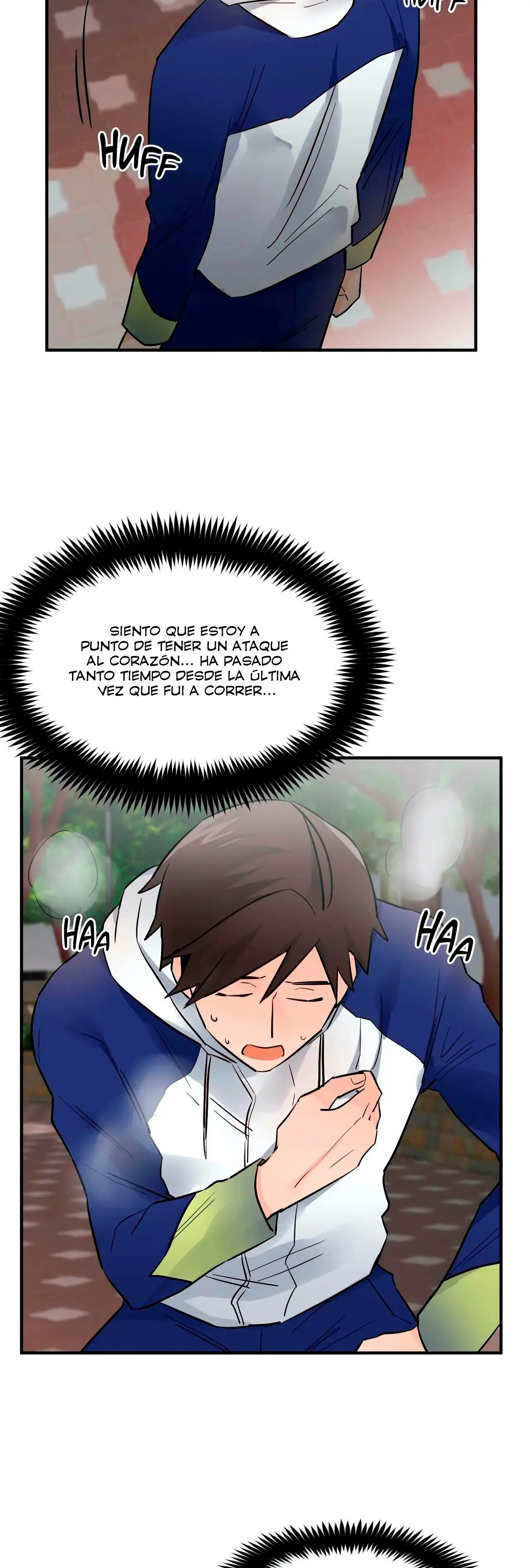 Emergency Stairs - Capítulo 18 - Página 24 - LectorTMOo