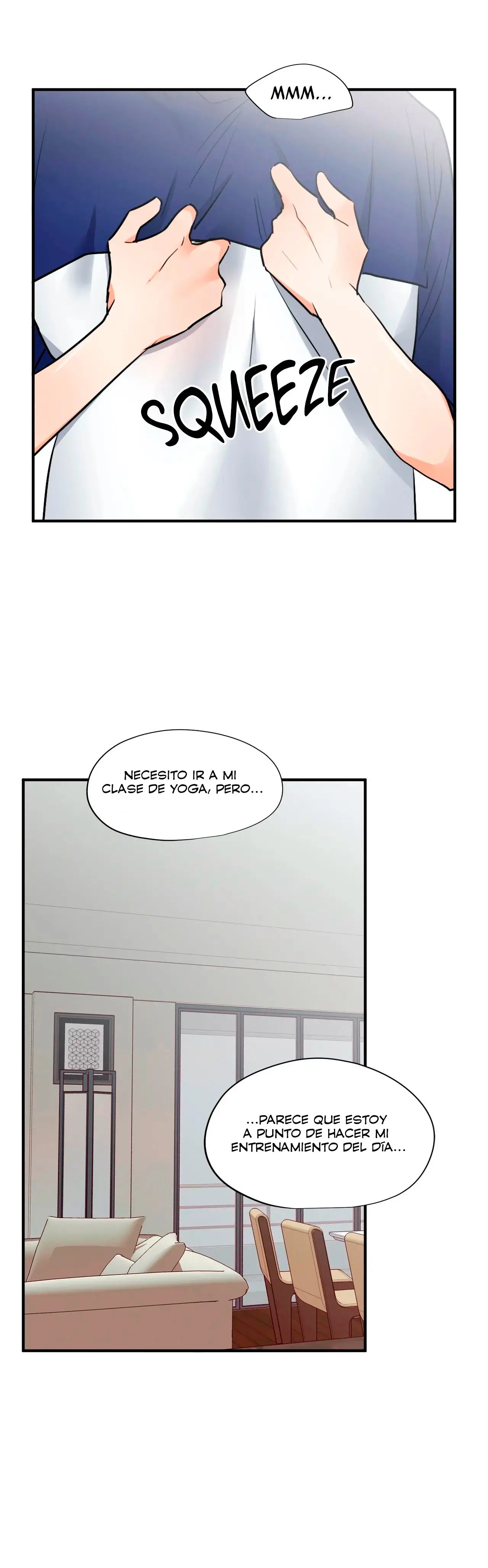 Emergency Stairs - Capítulo 19 - Página 11 - LectorTMOo