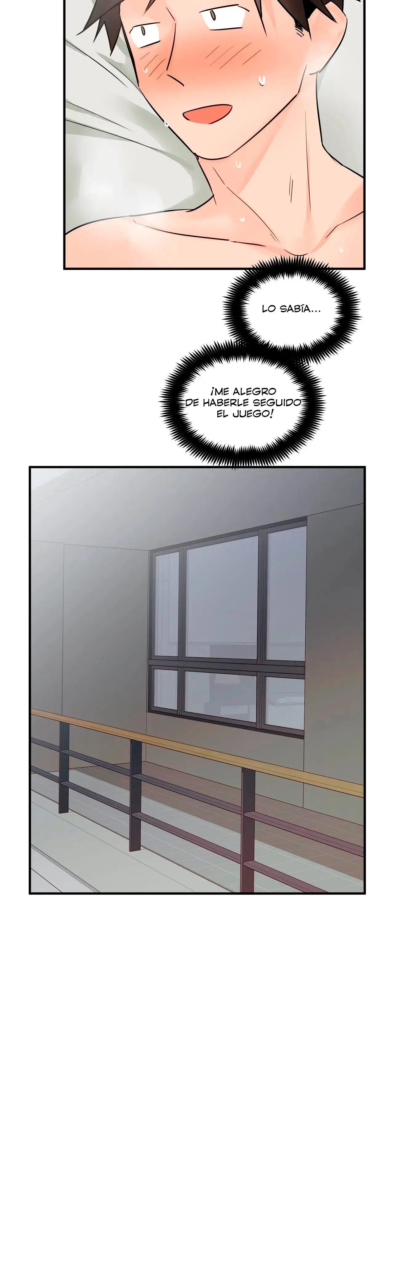 Emergency Stairs - Capítulo 19 - Página 31 - LectorTMOo