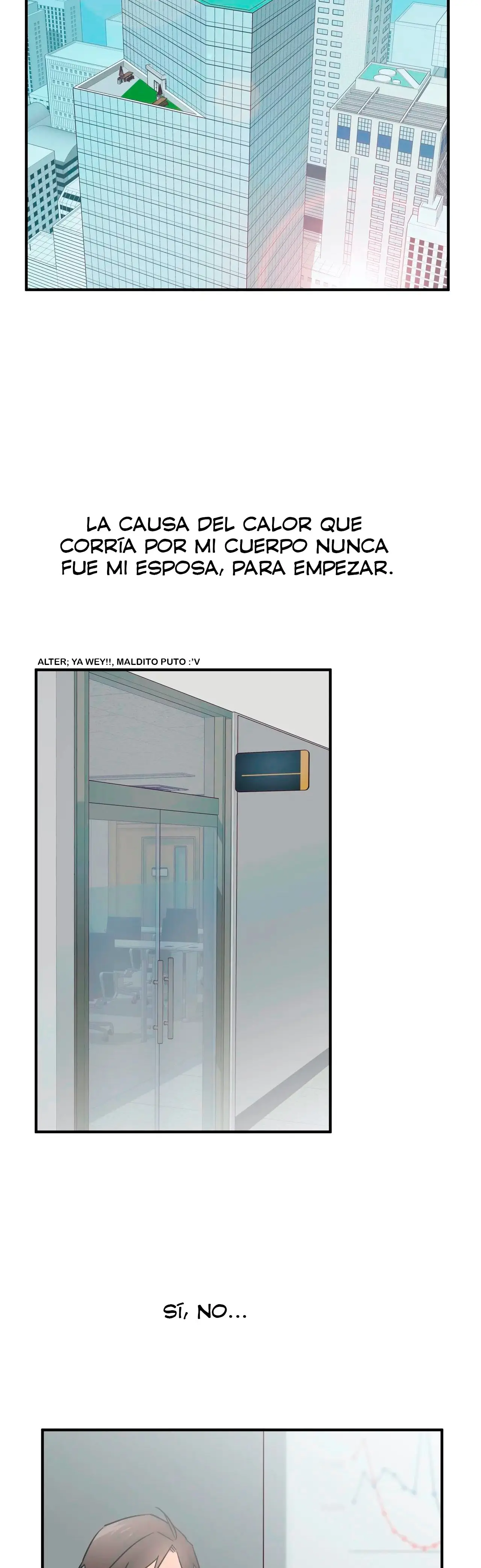 Emergency Stairs - Capítulo 19 - Página 33 - LectorTMOo