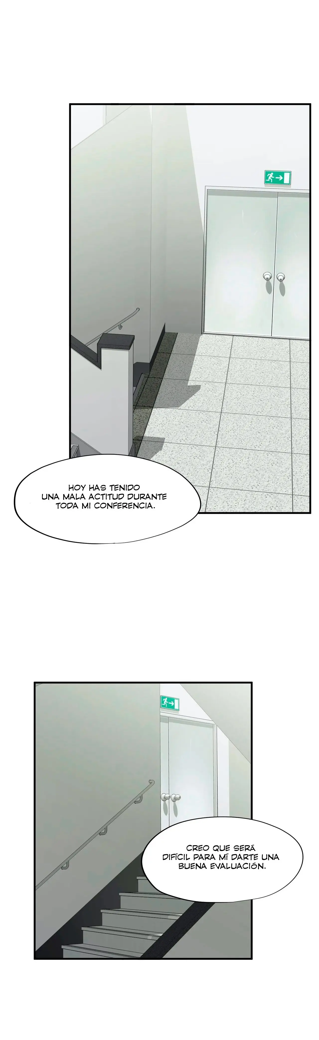 Emergency Stairs - Capítulo 19 - Página 37 - LectorTMOo