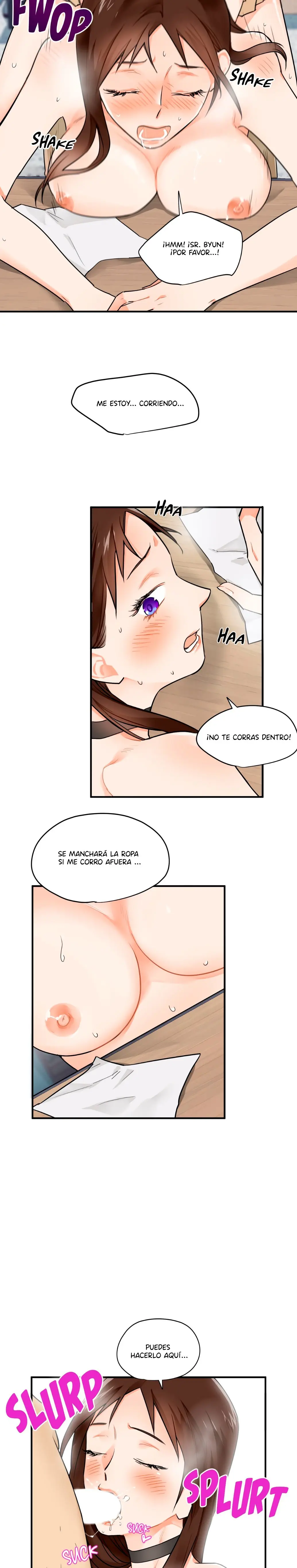 Emergency Stairs - Capítulo 2 - Página 23 - LectorTMOo