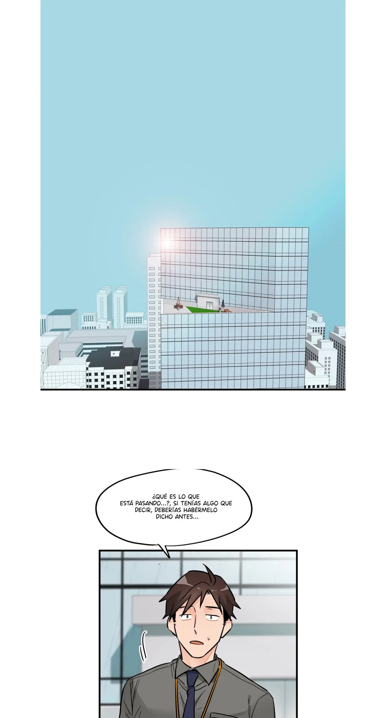 Emergency Stairs - Capítulo 2 - Página 27 - LectorTMOo