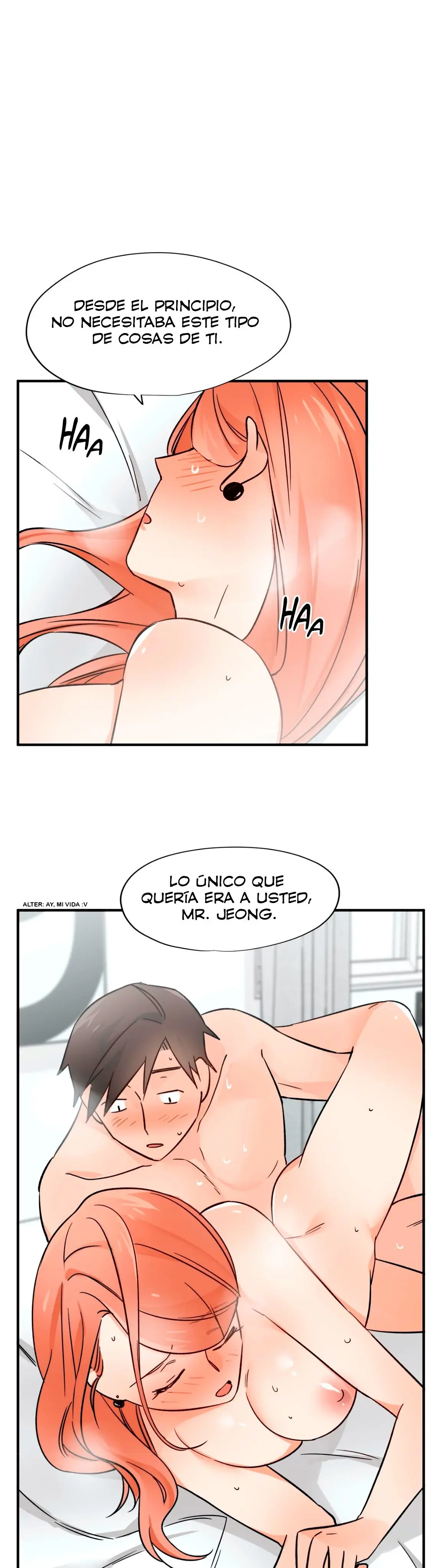 Emergency Stairs - Capítulo 21 - Página 21 - LectorTMOo