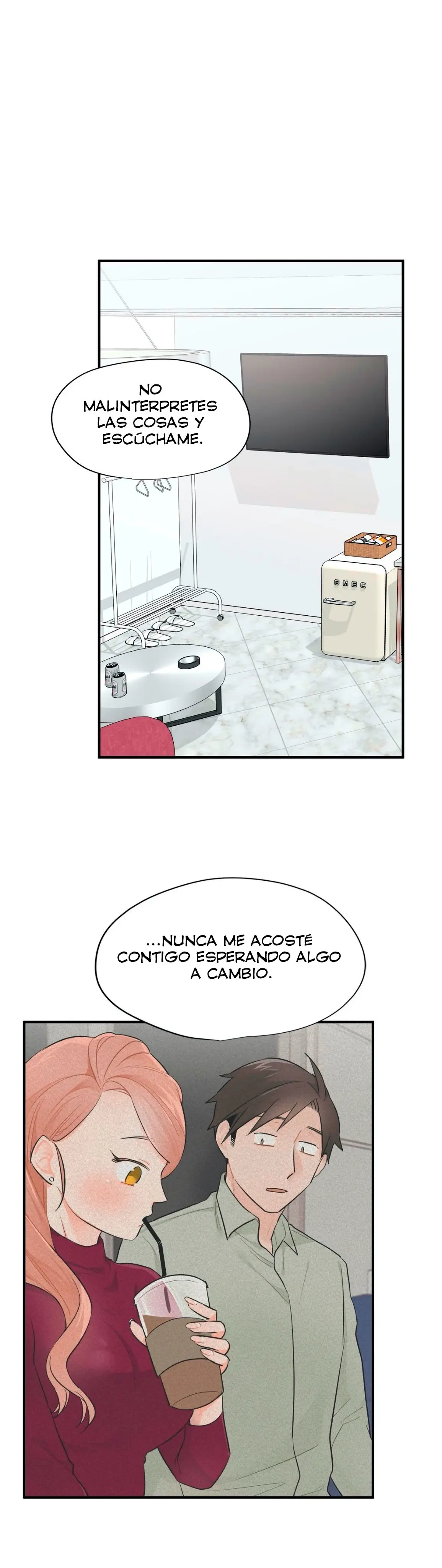 Emergency Stairs - Capítulo 21 - Página 25 - LectorTMOo
