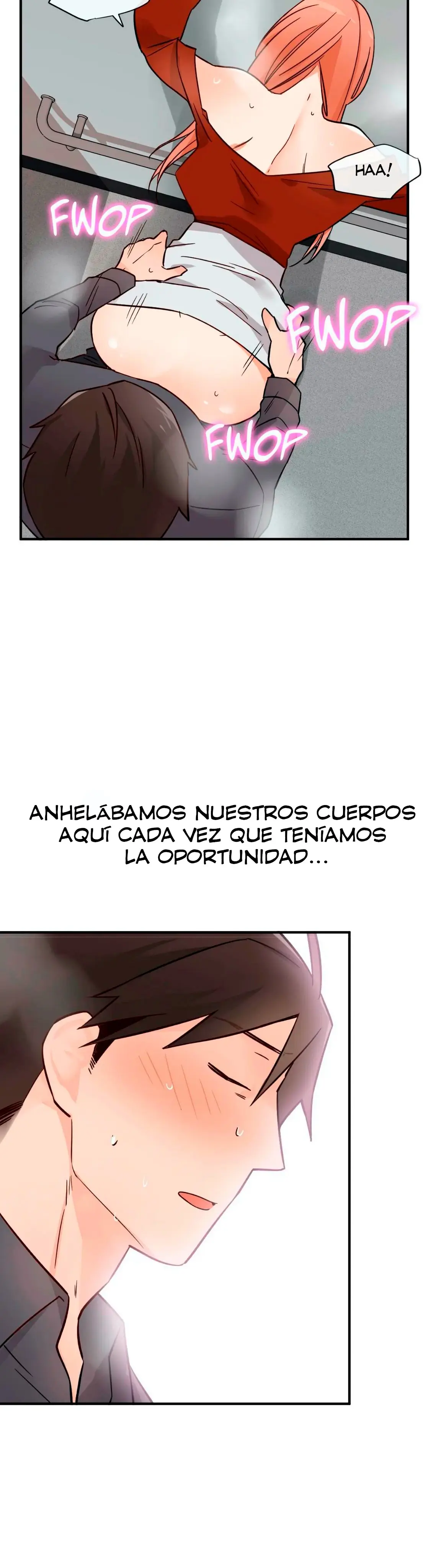 Emergency Stairs - Capítulo 22 - Página 15 - LectorTMOo