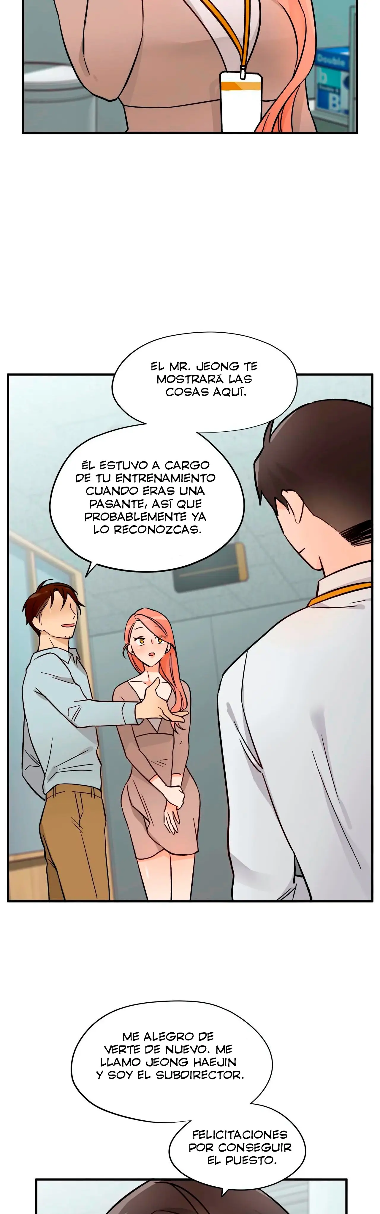 Emergency Stairs - Capítulo 22 - Página 21 - LectorTMOo