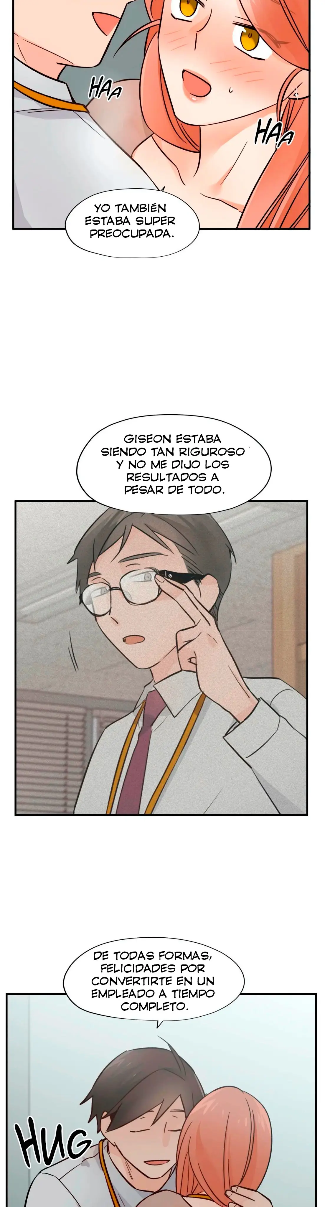 Emergency Stairs - Capítulo 22 - Página 32 - LectorTMOo