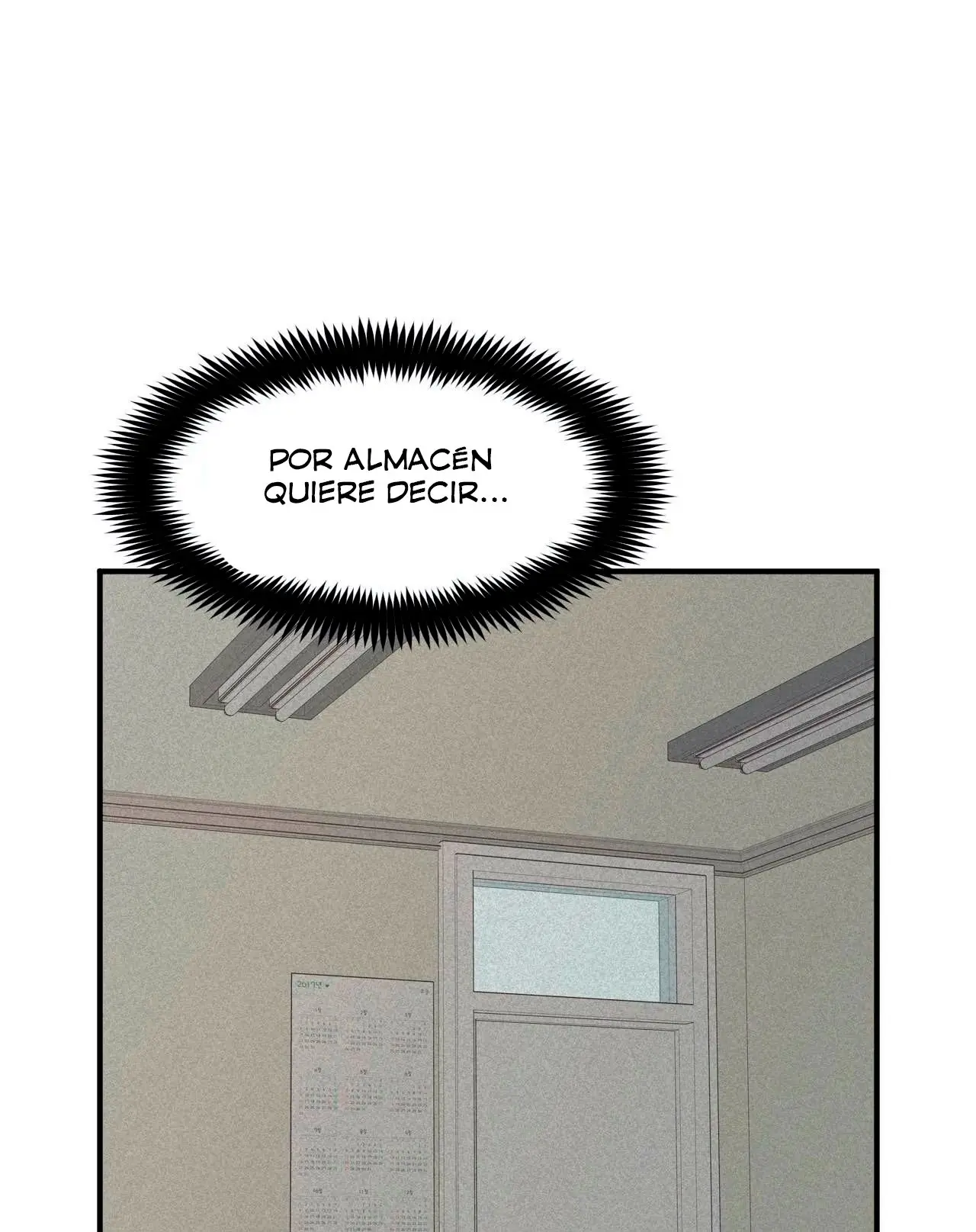 Emergency Stairs - Capítulo 22 - Página 36 - LectorTMOo