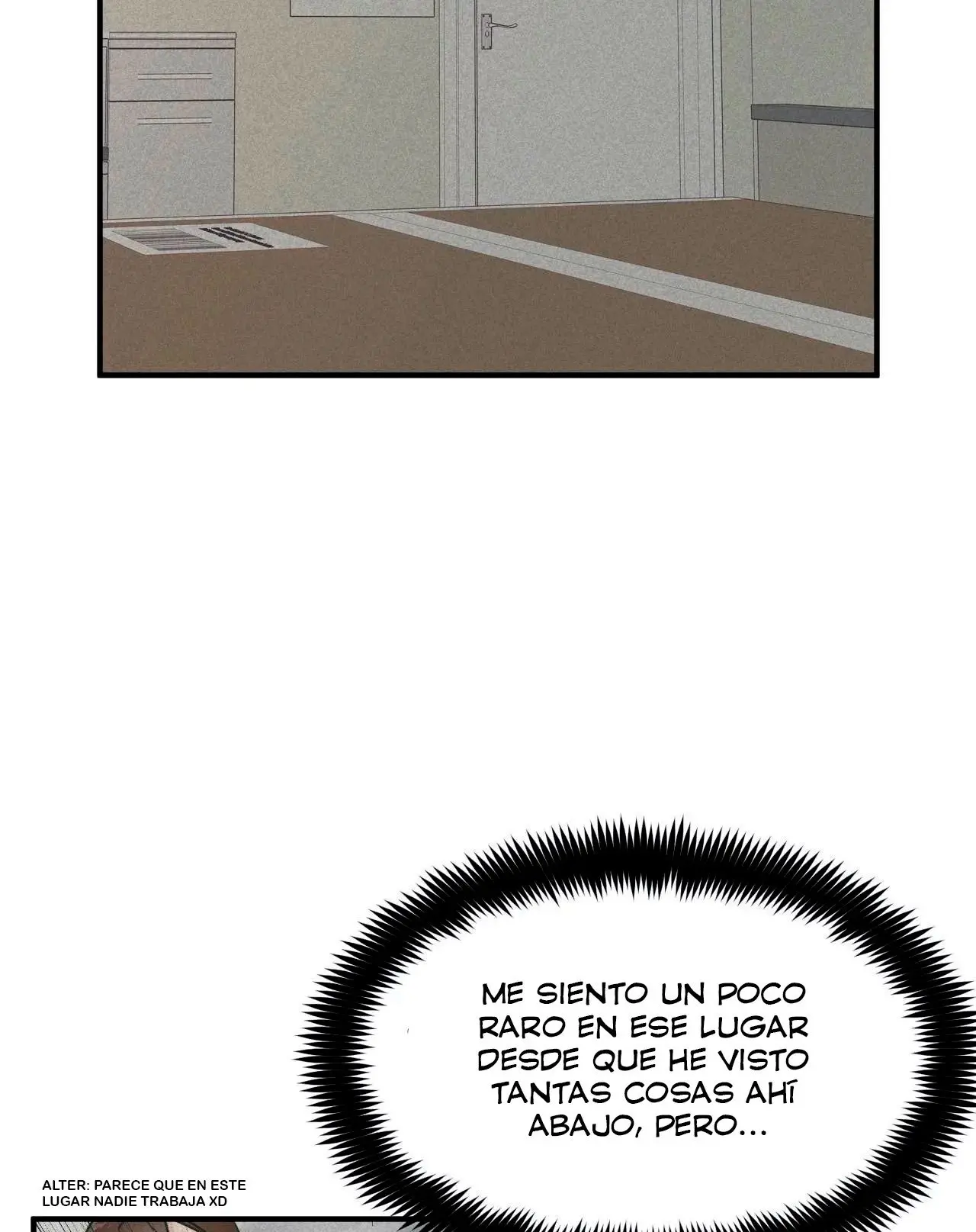 Emergency Stairs - Capítulo 22 - Página 37 - LectorTMOo