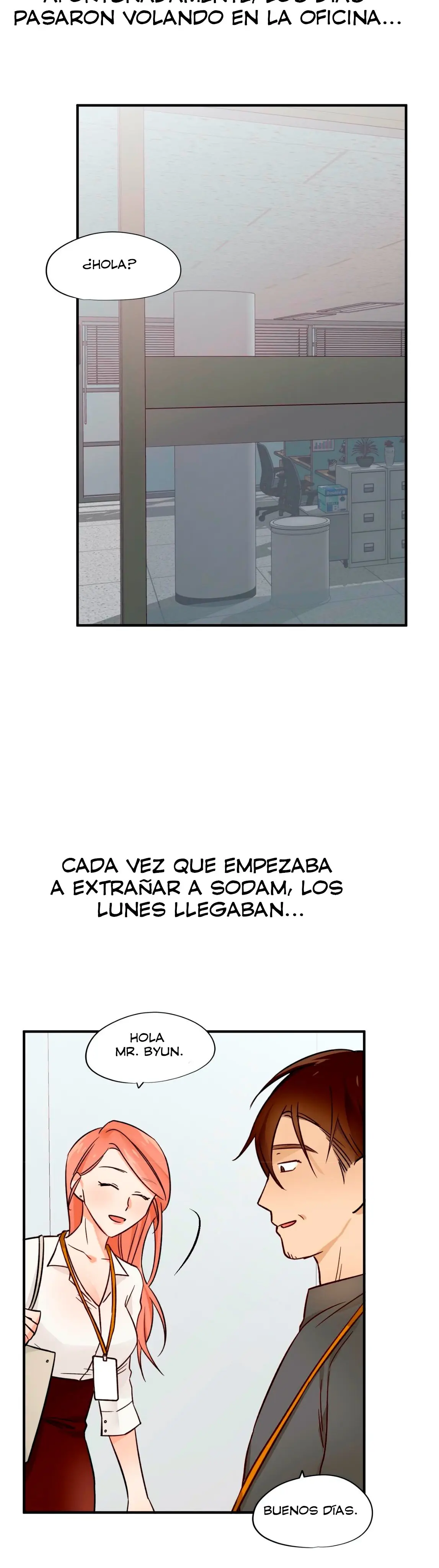 Emergency Stairs - Capítulo 24 - Página 13 - LectorTMOo