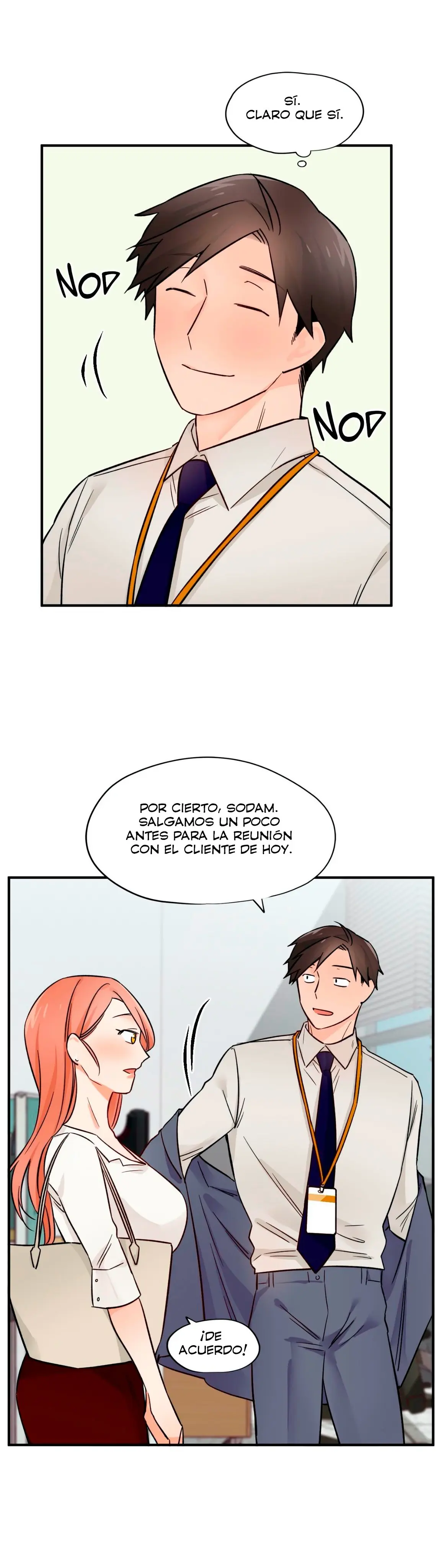 Emergency Stairs - Capítulo 24 - Página 15 - LectorTMOo