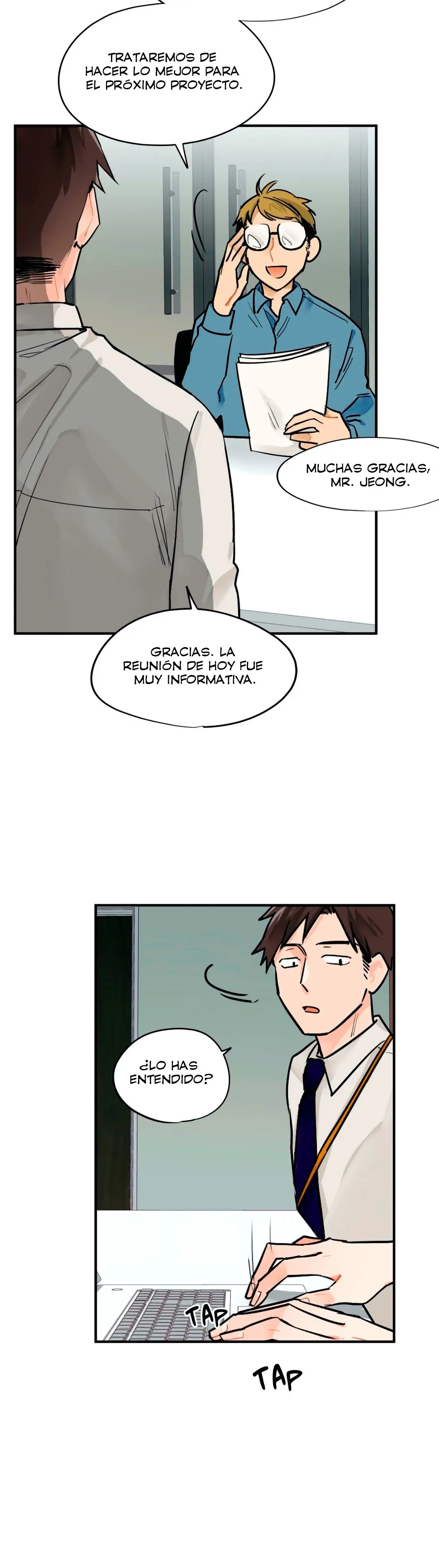 Emergency Stairs - Capítulo 24 - Página 17 - LectorTMOo
