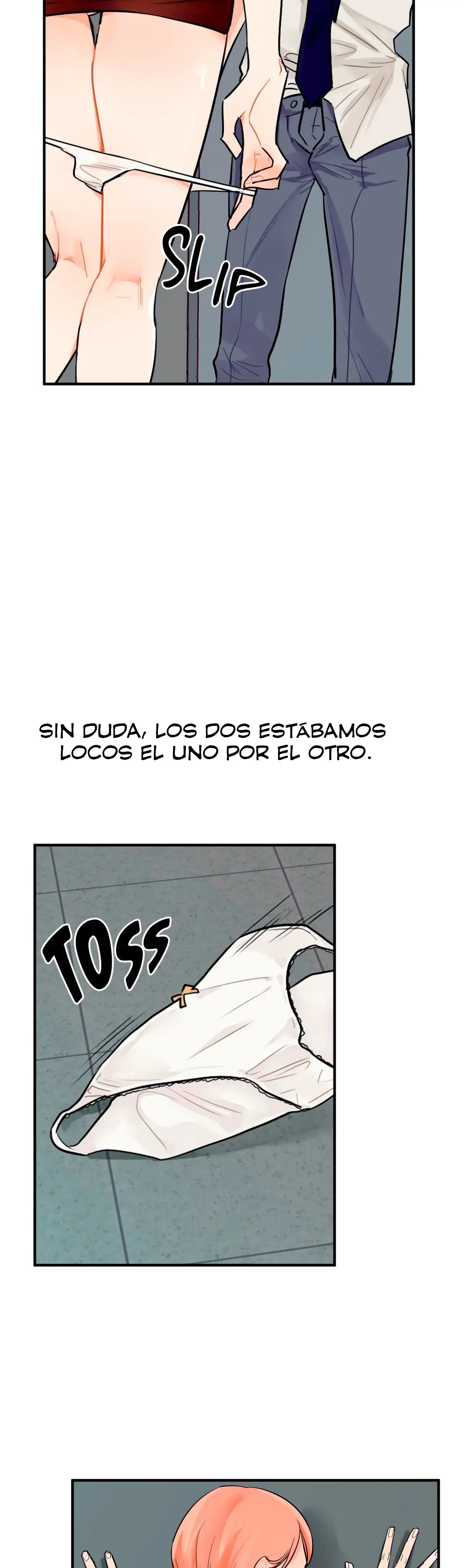 Emergency Stairs - Capítulo 24 - Página 20 - LectorTMOo