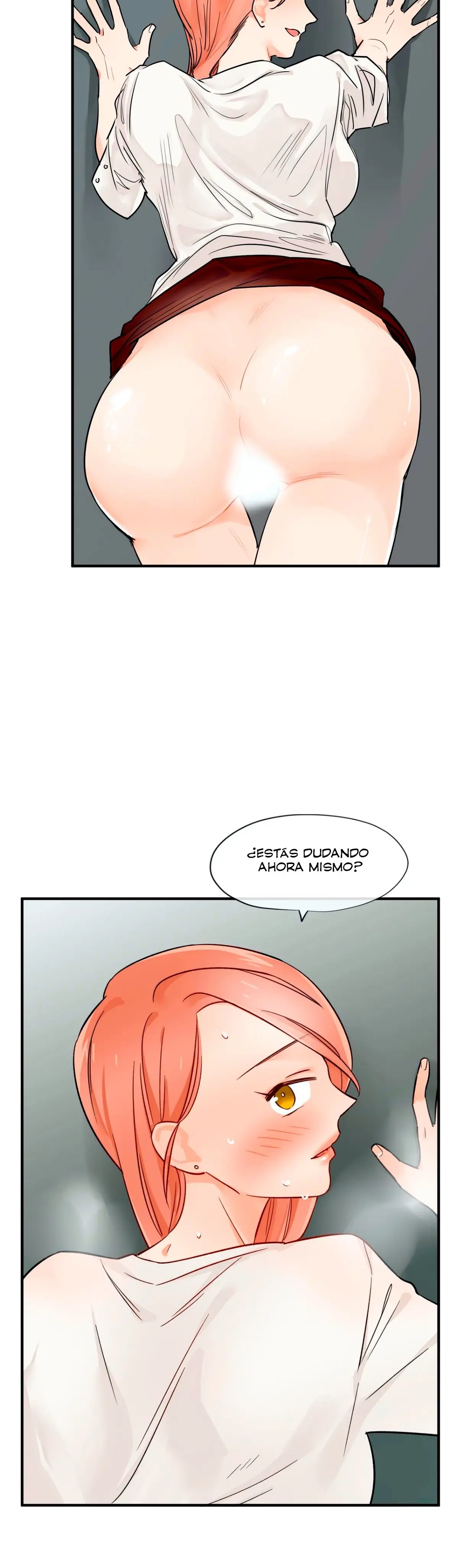 Emergency Stairs - Capítulo 24 - Página 21 - LectorTMOo