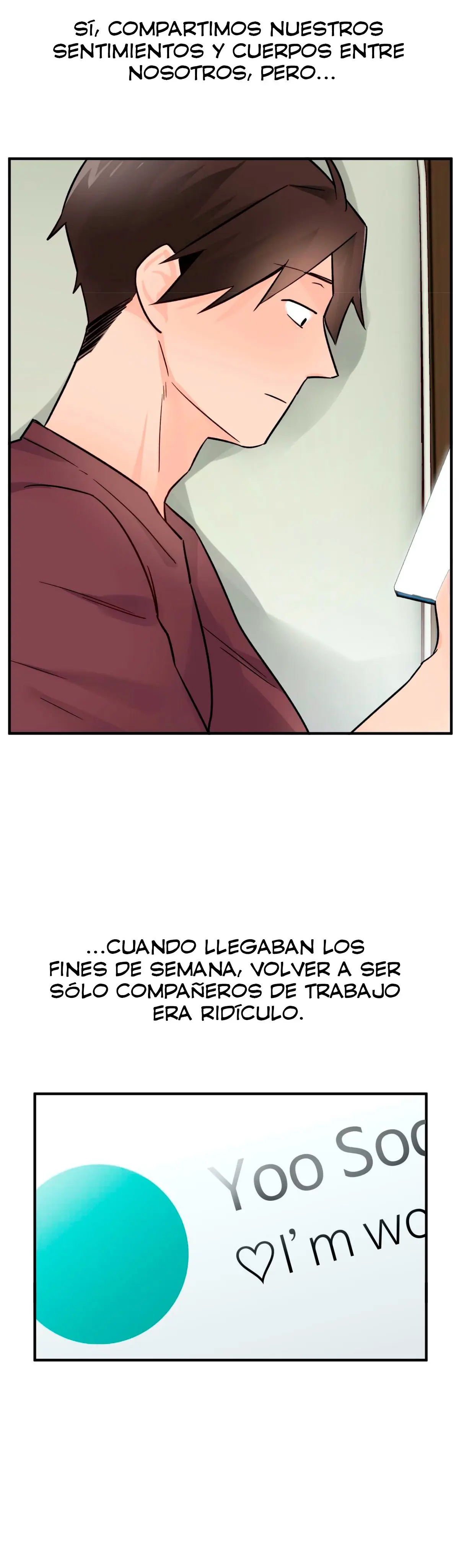 Emergency Stairs - Capítulo 24 - Página 25 - LectorTMOo