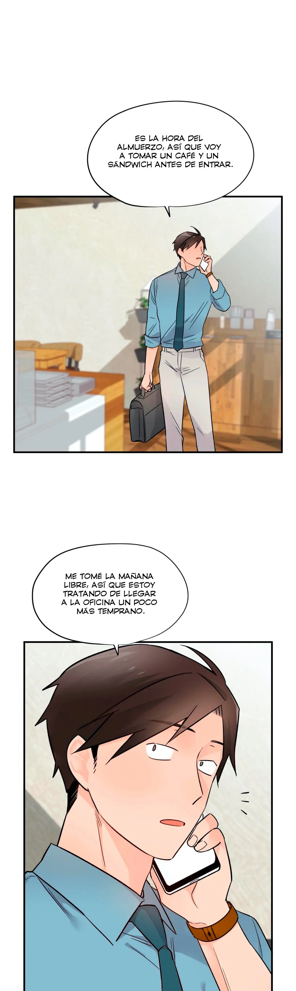 Emergency Stairs - Capítulo 24 - Página 30 - LectorTMOo