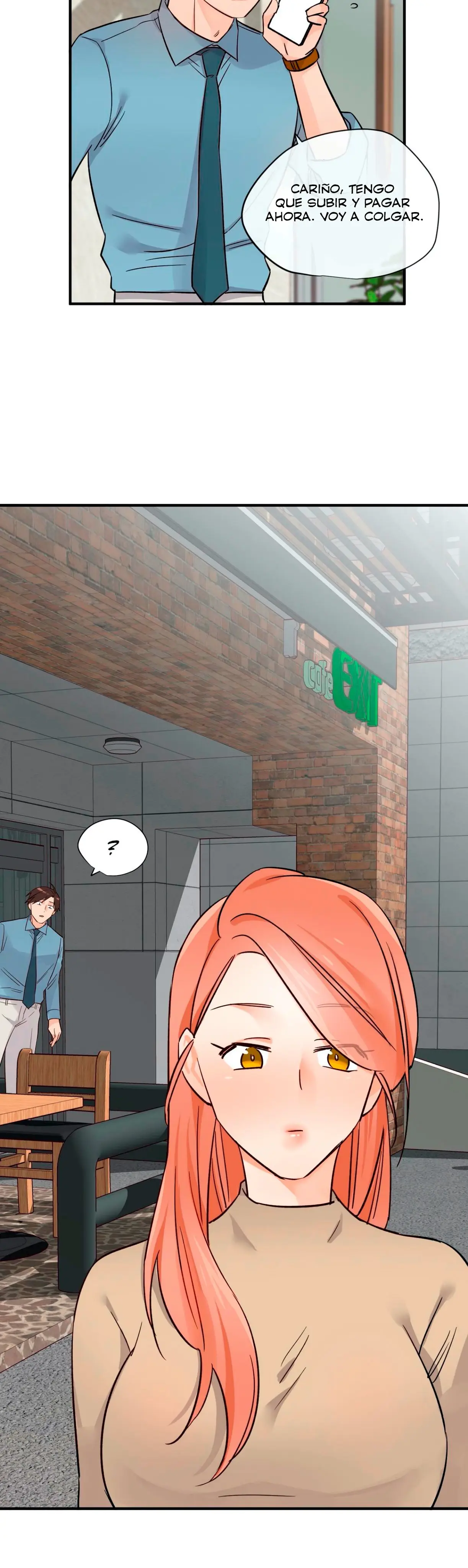 Emergency Stairs - Capítulo 24 - Página 32 - LectorTMOo