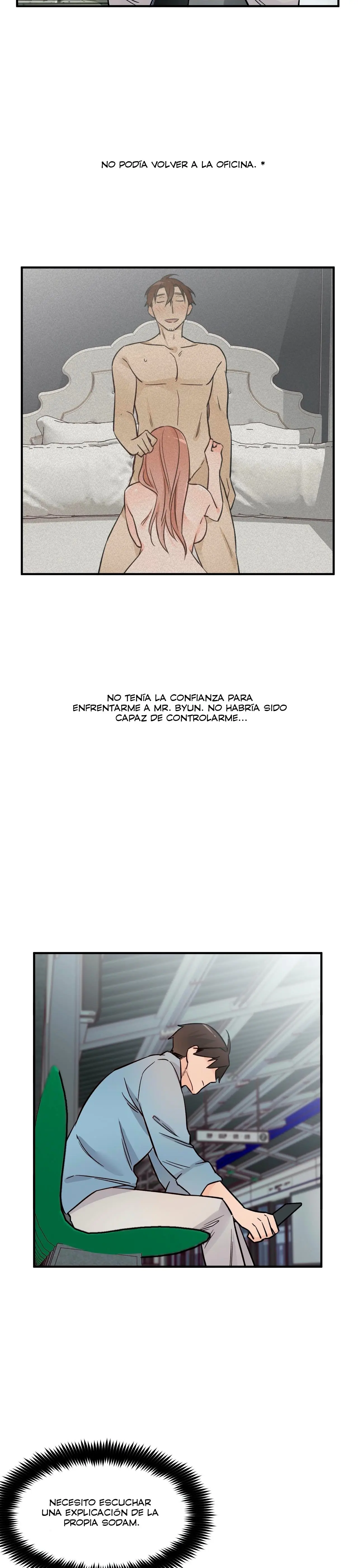 Emergency Stairs - Capítulo 25 - Página 30 - LectorTMOo