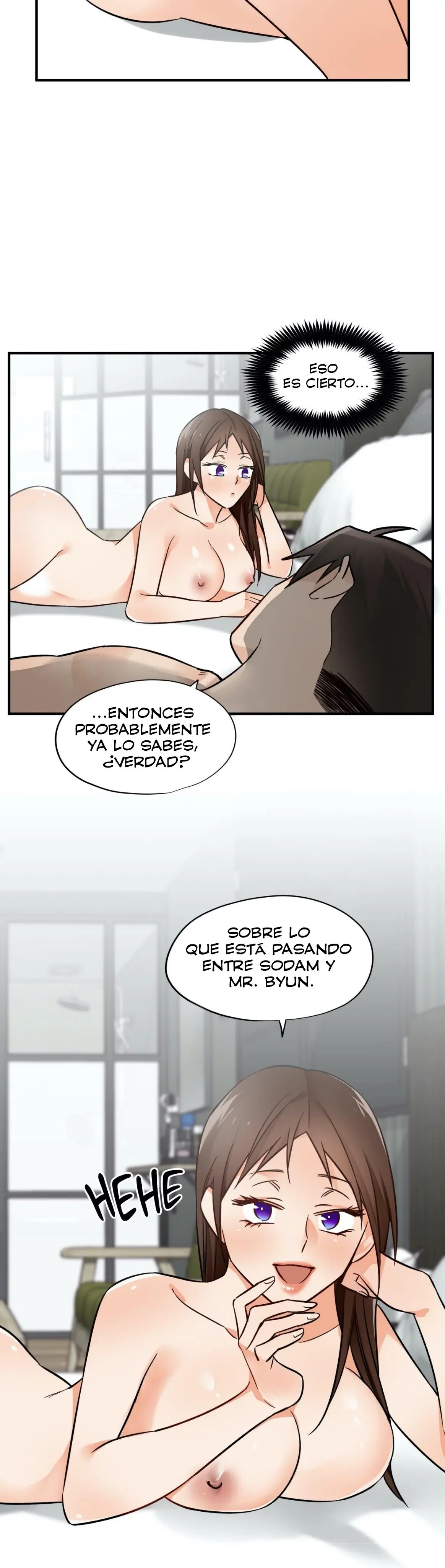 Emergency Stairs - Capítulo 26 - Página 13 - LectorTMOo