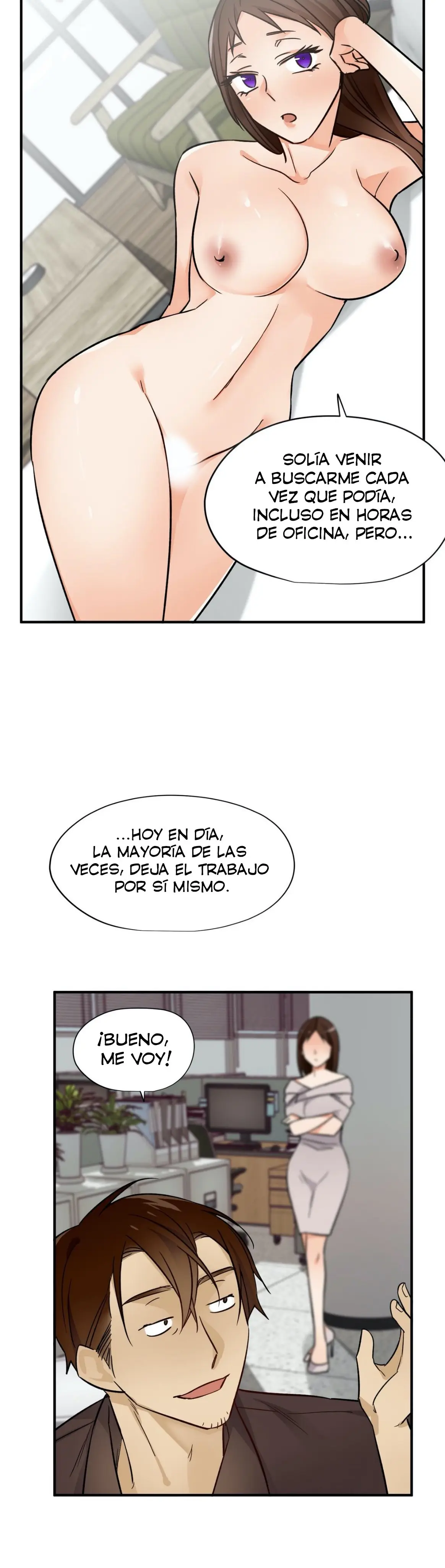 Emergency Stairs - Capítulo 26 - Página 15 - LectorTMOo