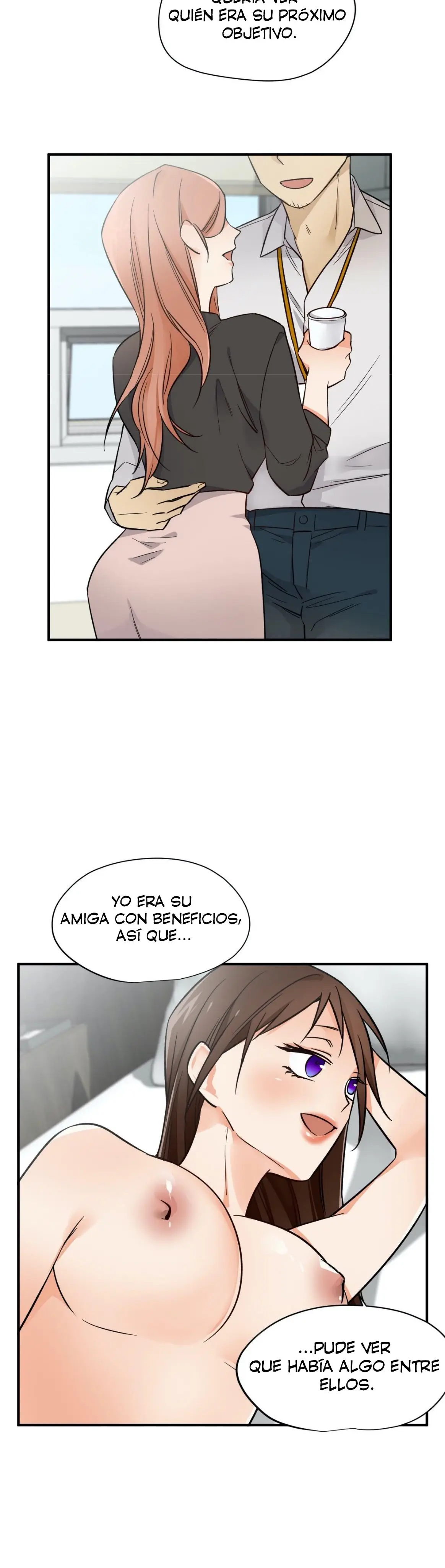 Emergency Stairs - Capítulo 26 - Página 17 - LectorTMOo