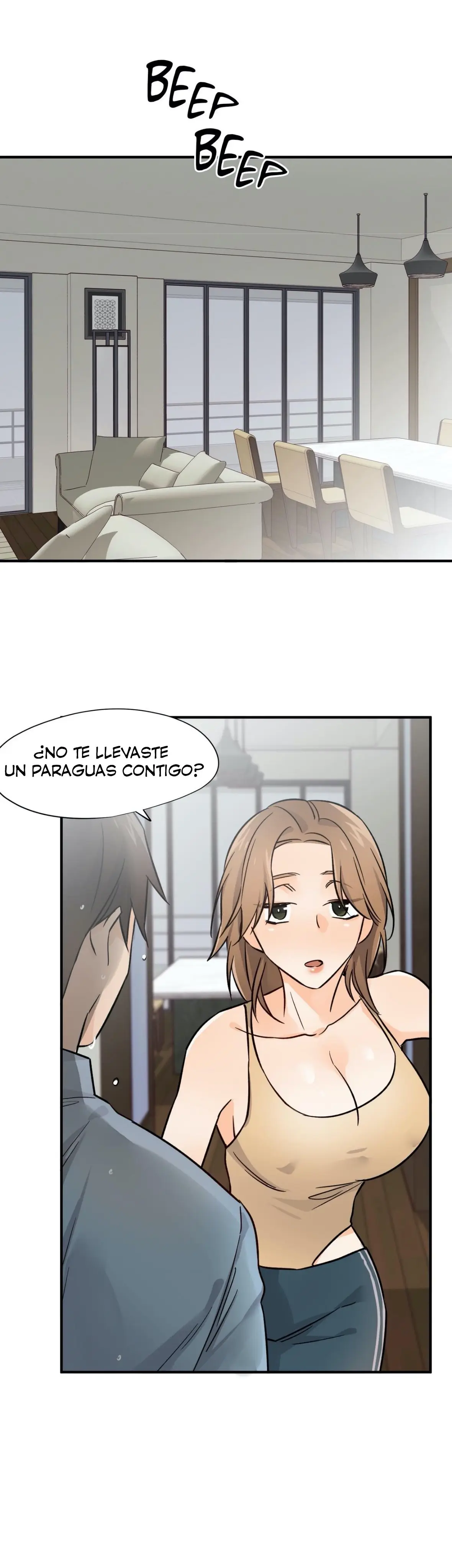 Emergency Stairs - Capítulo 26 - Página 33 - LectorTMOo