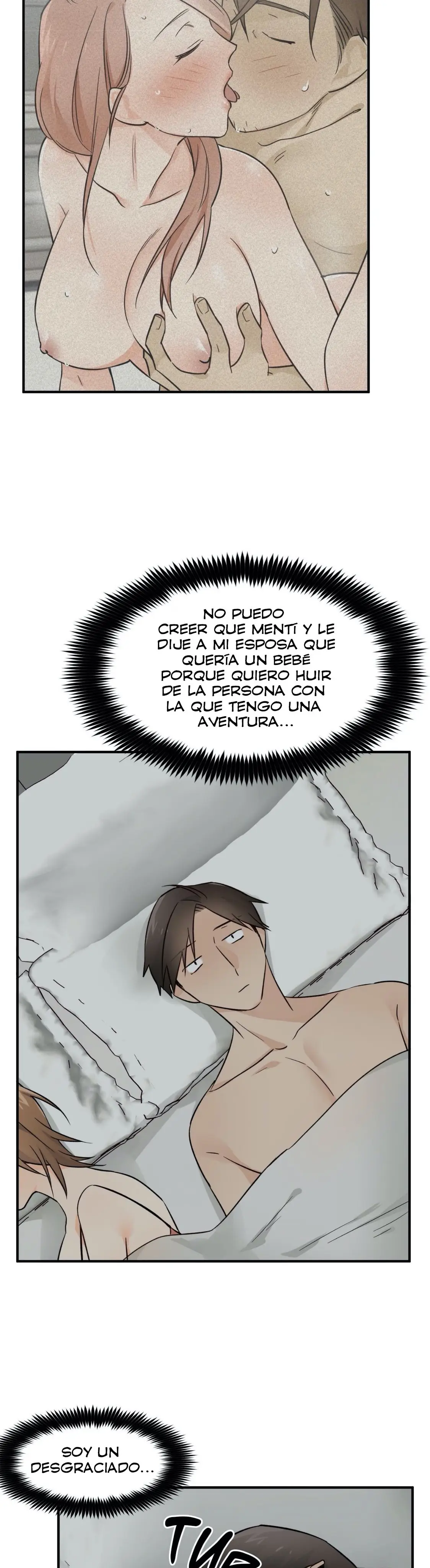 Emergency Stairs - Capítulo 27 - Página 14 - LectorTMOo