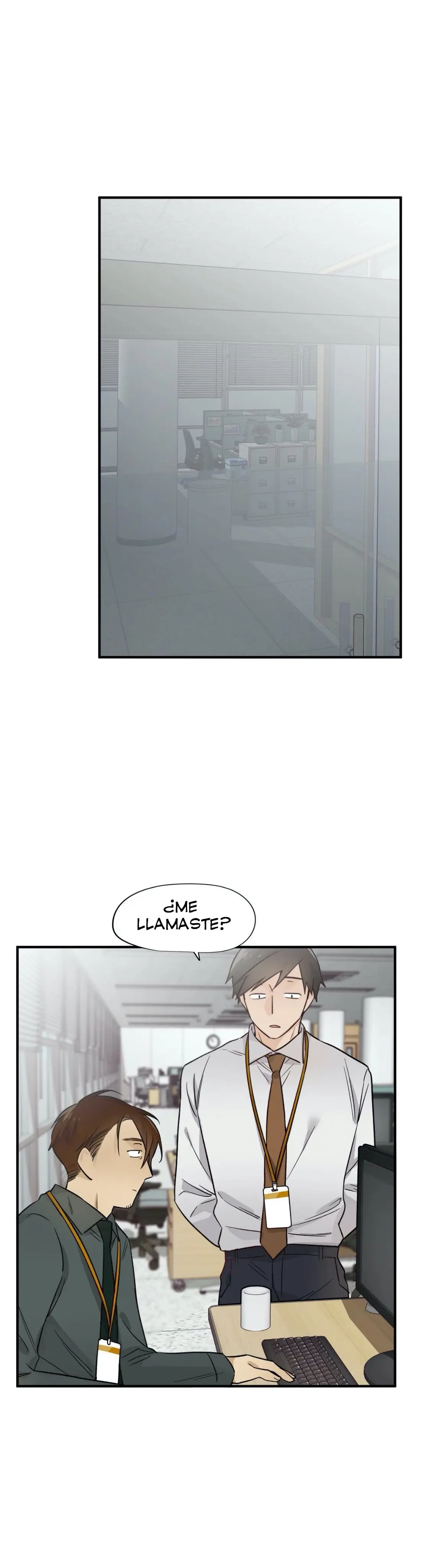Emergency Stairs - Capítulo 27 - Página 17 - LectorTMOo