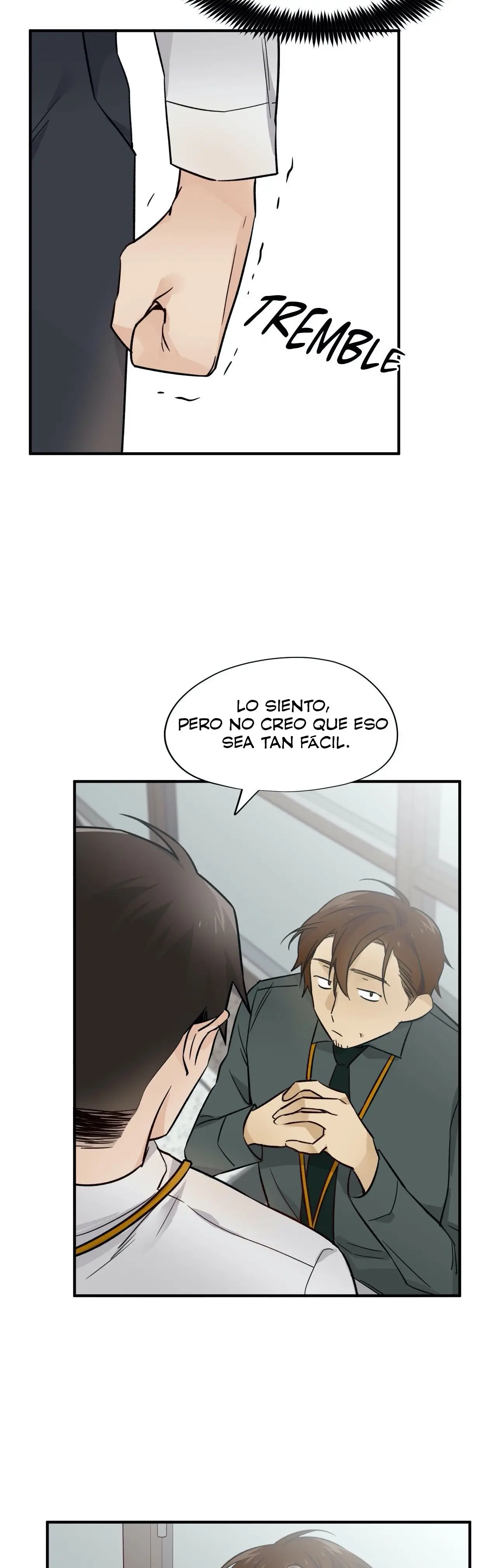 Emergency Stairs - Capítulo 27 - Página 22 - LectorTMOo