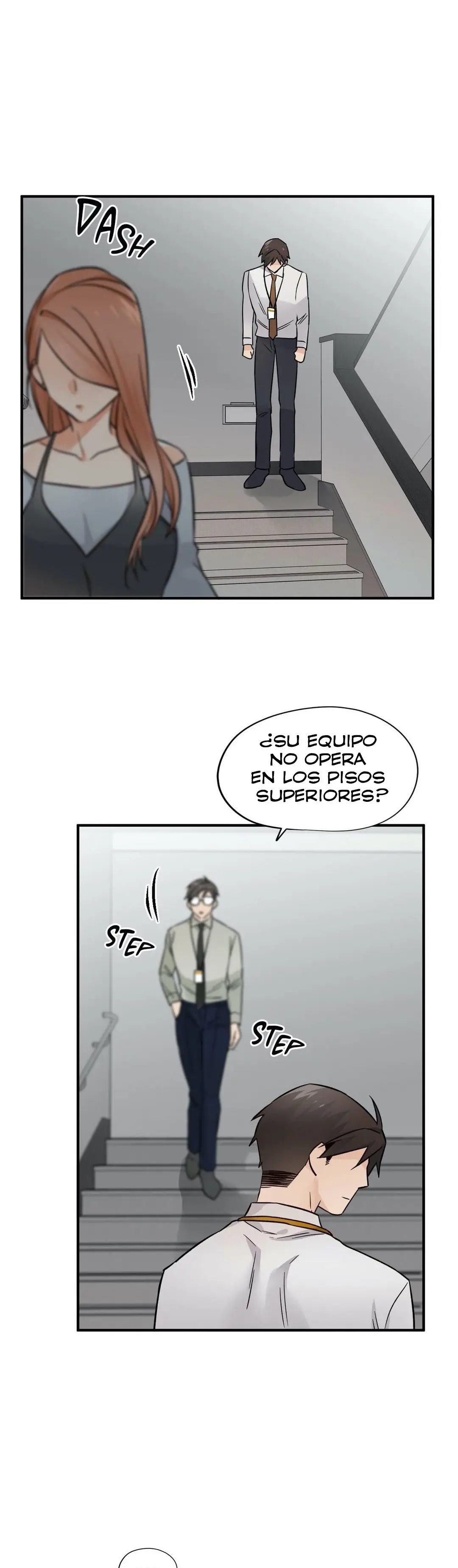 Emergency Stairs - Capítulo 28 - Página 10 - LectorTMOo