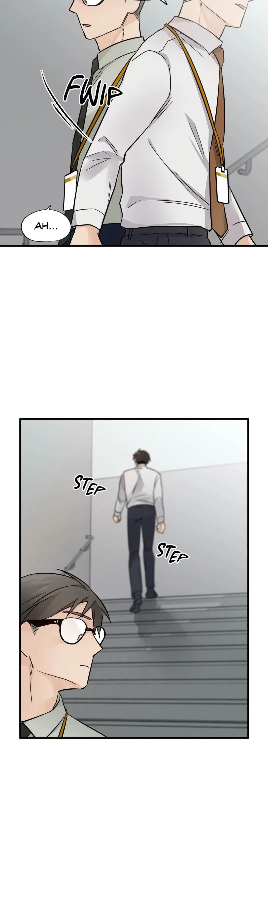 Emergency Stairs - Capítulo 28 - Página 12 - LectorTMOo