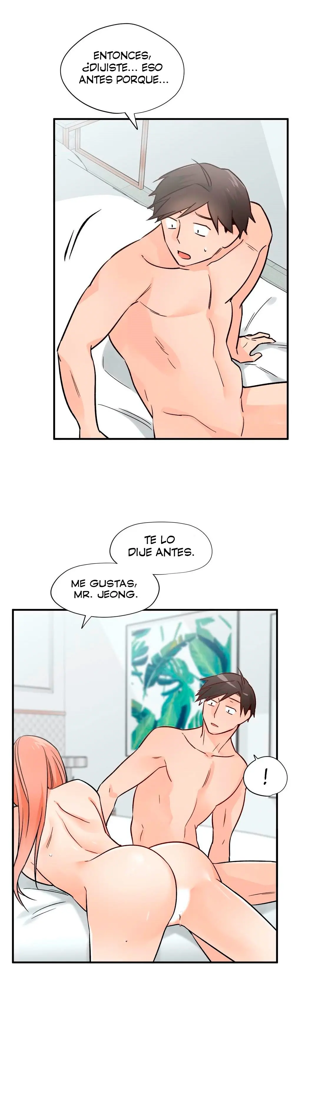 Emergency Stairs - Capítulo 29 - Página 11 - LectorTMOo