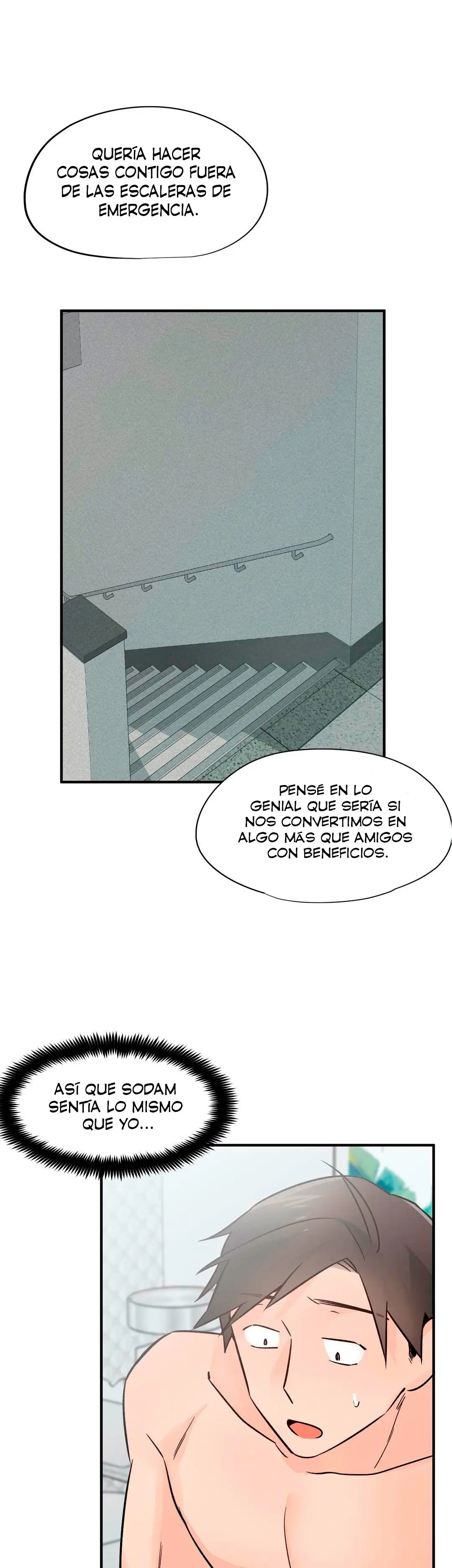Emergency Stairs - Capítulo 29 - Página 18 - LectorTMOo