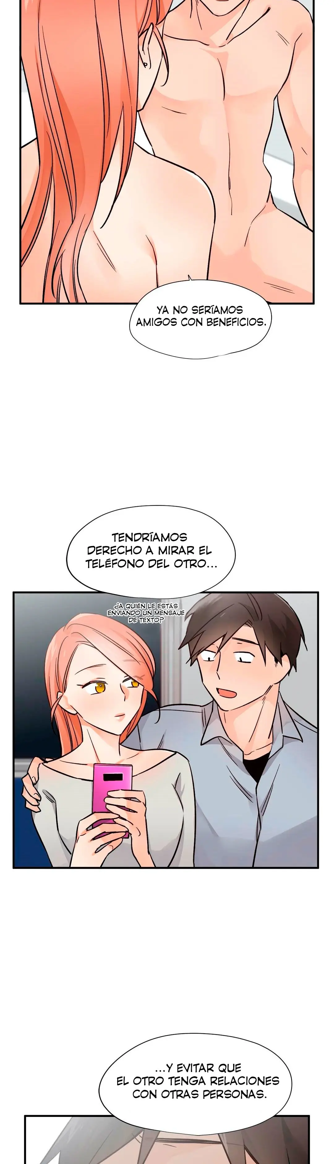 Emergency Stairs - Capítulo 29 - Página 31 - LectorTMOo