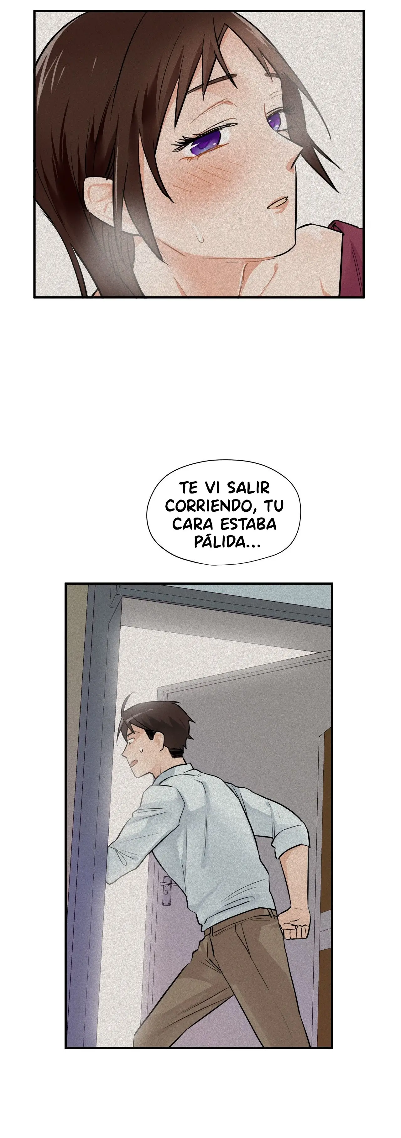 Emergency Stairs - Capítulo 3 - Página 7 - LectorTMOo
