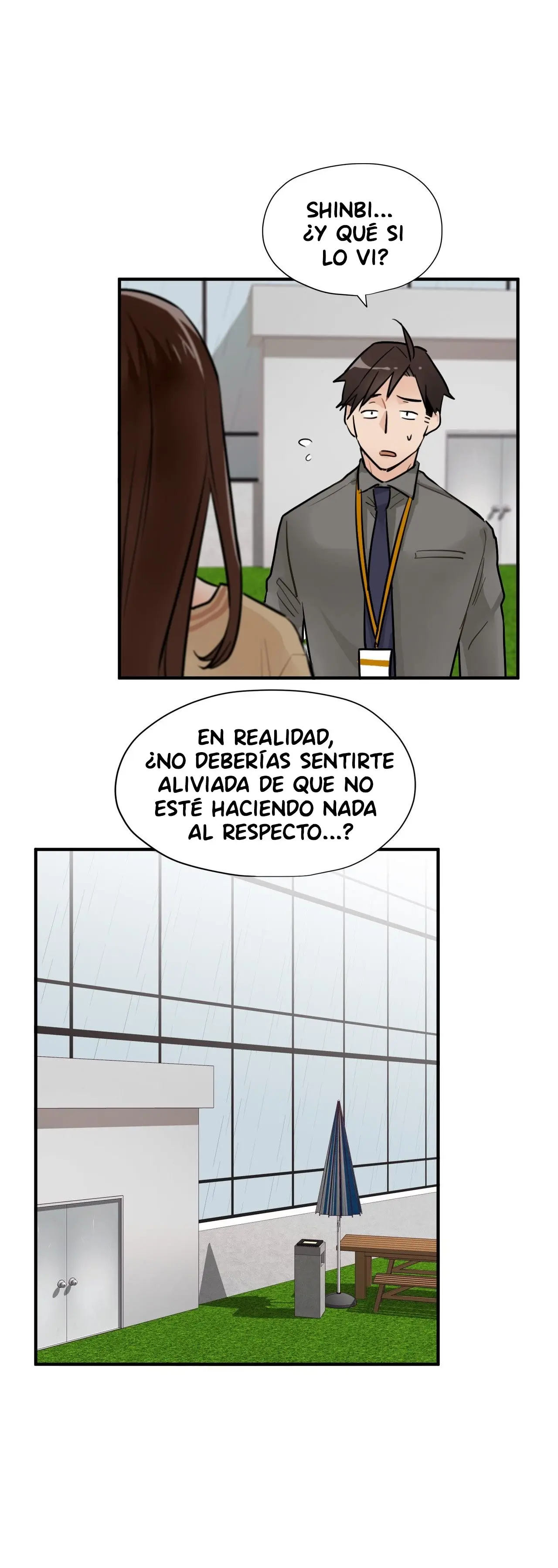 Emergency Stairs - Capítulo 3 - Página 10 - LectorTMOo