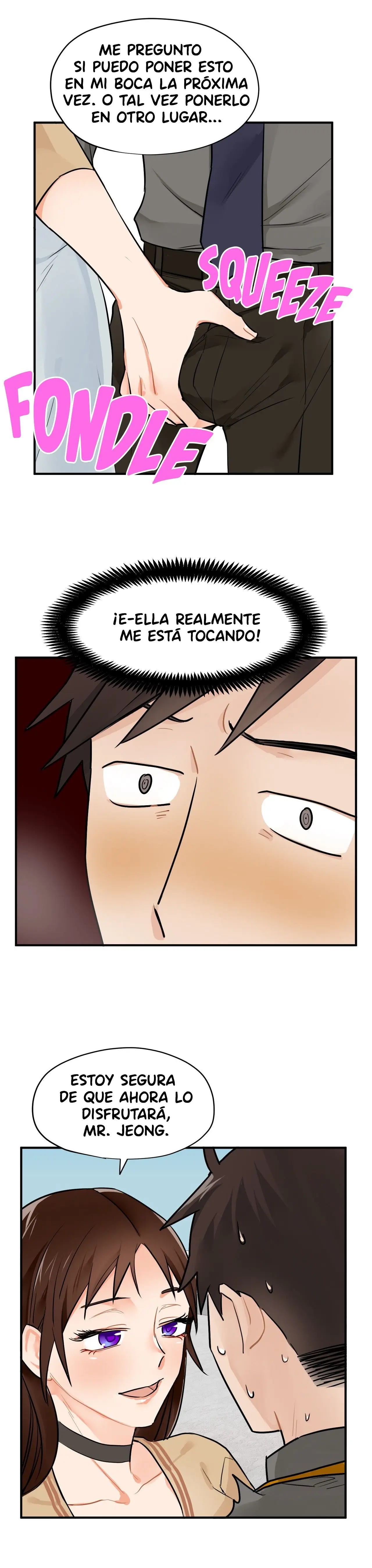 Emergency Stairs - Capítulo 3 - Página 18 - LectorTMOo