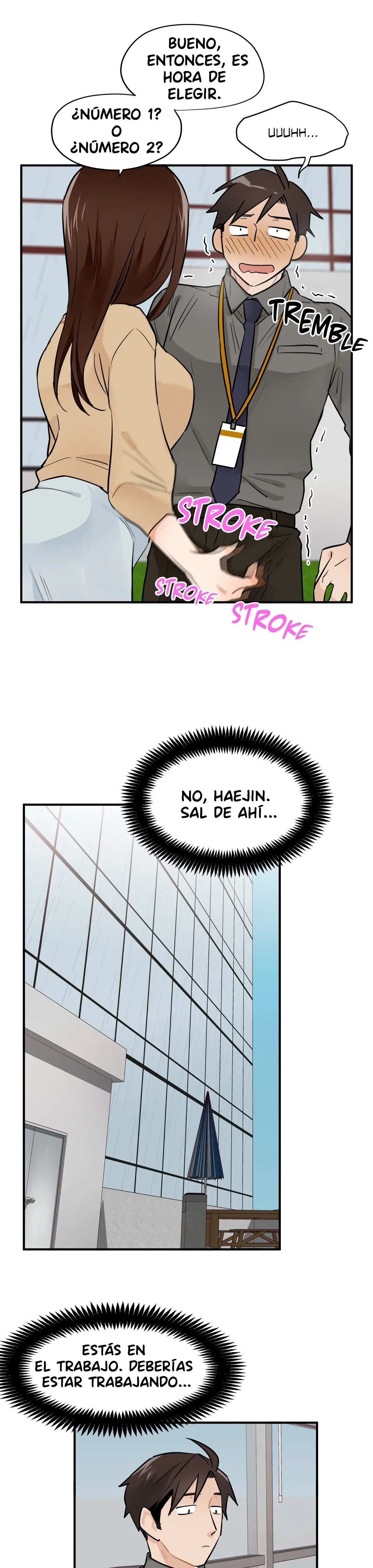 Emergency Stairs - Capítulo 3 - Página 19 - LectorTMOo