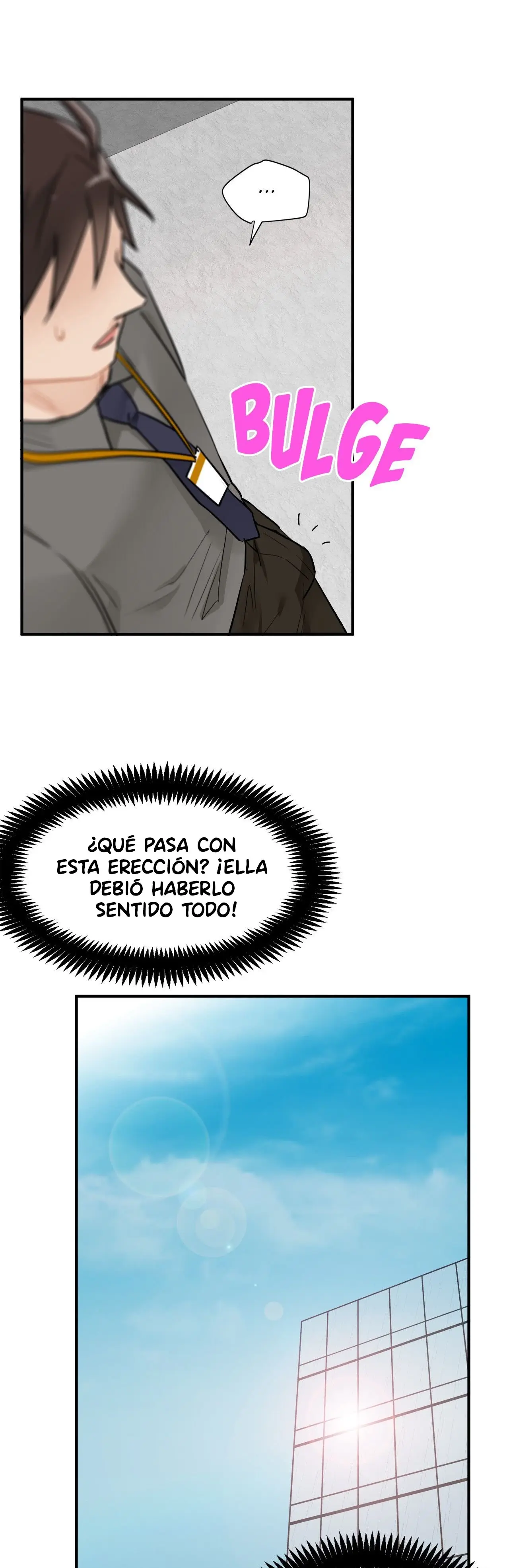 Emergency Stairs - Capítulo 3 - Página 24 - LectorTMOo