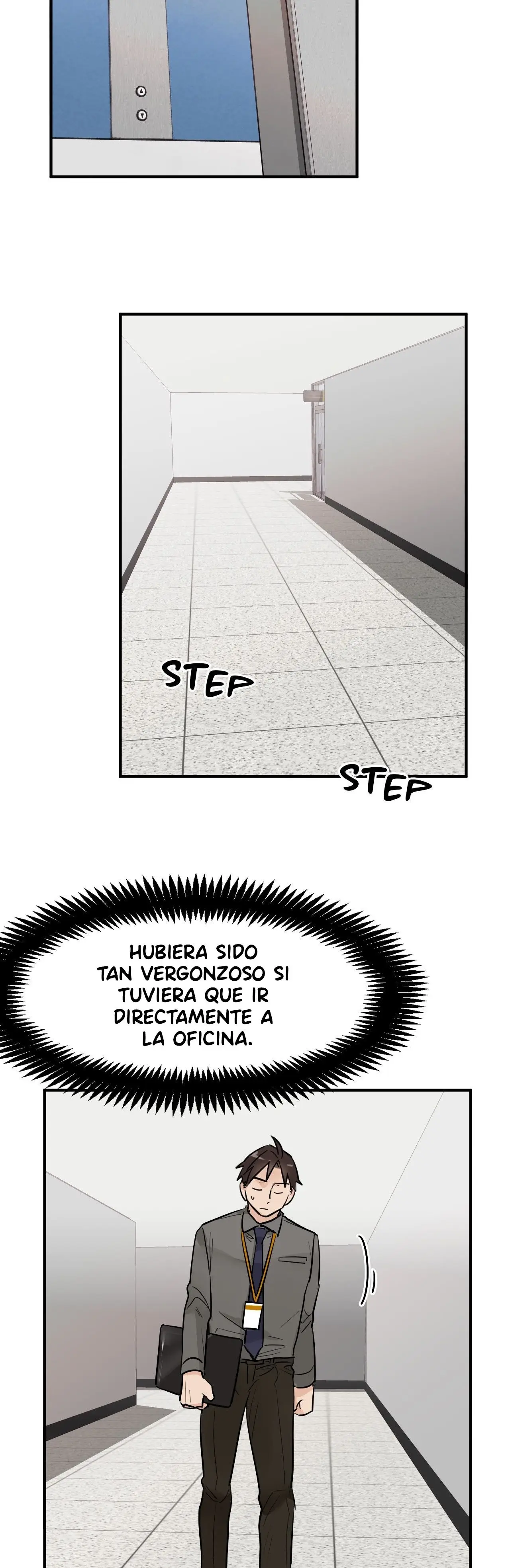 Emergency Stairs - Capítulo 3 - Página 26 - LectorTMOo